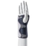 Futuro Comfort Stabilizing Wrist Brace Adjustable 14-21cm Grey 10770SPEI image 3
