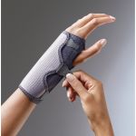 Futuro Comfort Stabilizing Wrist Brace Adjustable 14-21cm Grey 10770SPEI image 4
