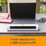 Brother DS-740D A4 Mobile Scanner