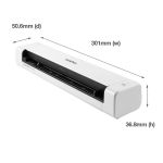 Brother DS-740D A4 Mobile Scanner