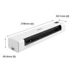 Brother DS-940W A4 Mobile Scanner