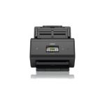 Brother ADS-3600W Desktop Wireless Document Scanner Right View