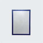 Announce Frame Solo A4 Magnetic Stripes Blue (Pack of 5) AA50008 image 3