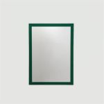 Announce Frame Solo A4 Magnetic Stripes Green (Pack of 5) AA50009 image 3