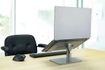 Kensington Universal Desktop Laptop Riser Silver K50424WW image 3