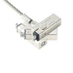 Kensington Slim NanoSaver 2.0 EQ Keyed Laptop Lock K60630WW image 1