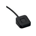 Kensington VeriMark Desktop Fingerprint Key Black K62330WW image 1