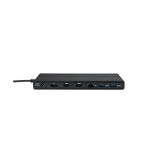 Kensington SD4842P EQ USB-C 10Gbps Triple Video Docking Station Black K32810EU image 2