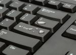 Kensington EQ KB100S Wired Full Size Keyboard Black K63727UK image 2