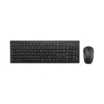 Kensington KM150 EQ Wireless Keyboard and Mouse Set Black K75562UK image 2