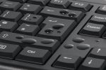Kensington KM150 EQ Wireless Keyboard and Mouse Set Black K75562UK image 5