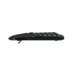 Kensington Pro Fit Ergo KB675 EQ TKL Ten-Keyless Wireless Rechargeable Keyboard Black K75491UK image 3