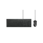 Kensington KM100 EQ Wired Desktop Set K75452UK image 1