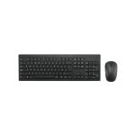 Kensington KM270 EQ Wireless Rechargeable Keyboard and Mouse Set Black K75560UK image 3