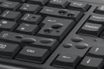 Kensington KM270 EQ Wireless Rechargeable Keyboard and Mouse Set Black K75560UK image 5