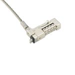 Kensington Slim NanoSaver 2.0 EQ Combination Laptop Lock K60630WW image 1