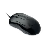 Kensington Mouse-in-a-Box EQ Wired Mouse Black K72480WW image 1