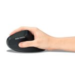 Kensington Pro Fit Ergo MY630 EQ Vertical Wireless Rechargeable Mouse Black K72482WW image 2