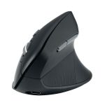 Kensington Pro Fit Ergo MY630 EQ Vertical Wireless Rechargeable Mouse Black K72482WW image 4