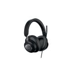Kensington H2000 Universal Over Ear Wired Headset USB-C Black K83451WW image 1