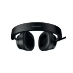 Kensington H2000 Universal Over Ear Wired Headset USB-C Black K83451WW image 3