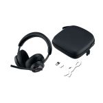 Kensington H3000 Bluetooth Over Ear Wireless Headset Black K83452WW image 3