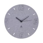 Alba Wall Clock Recycled PET HORPET G image 1