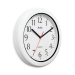 Acctim Oceana Outdoor Wall Clock White 30cm 93/701 image 2