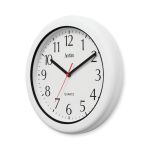 Acctim Oceana Outdoor Wall Clock White 30cm 93/701 image 3