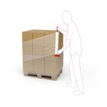 Antalis Master In Expert Blown Hand Stretch Film 400mmx600m 602810 image 3