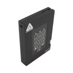 Apricorn Aegis Fortress SSD USB 3.0 256GB Black A25-3PL256-S256F image 2