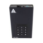Apricorn Aegis Padlock DT 256-Bit AES-XTS Encryption External Hard Drive 4TB ADT3PL256F4000EM image 5