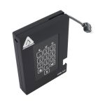 Apricorn Aegis Fortress SSD USB 3.0 4TB Black A253PL256S4000F image 3