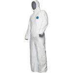 DuPont Tyvek 500 Xpert White Chemical Coverall XL image 2