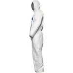 DuPont Tyvek 500 Xpert White Chemical Coverall XL image 3