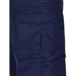 Arco Essentials Men's Navy Cargo Trousers 36R image 3