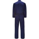 Arco Essentials Navy Zip-Up Overalls 2XL Reg image 2