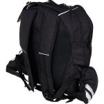 Arco Black Backpack image 2