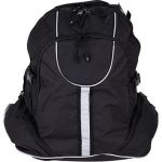 Arco Black Backpack image 3