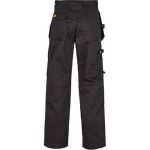 Dewalt Pro Tradesman Men's Black Work Trousers 38T image 2