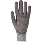 Arco Grip Light Grey PU-Coated Work Gloves 9 (Pack of 12) image 2