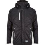 Trojan Black 3-in-1 Waterproof Jacket M image 1