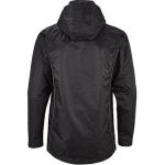 Trojan Black 3-in-1 Waterproof Jacket M image 2