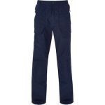 Trojan Men's Navy Action Work Trousers 36R image 1