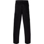 Trojan Men's Black Action Work Trousers 38S image 2