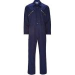 Arco Essentials Navy Zip-Up Overalls M Tall image 1