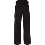 Trojan Men's Black/Grey Multipocket Trousers with Kneepad Pockets 44S image 2