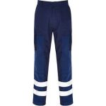 Trojan Navy Ballistic Cargo Trousers 30S image 1