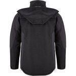 Trojan Navigator Black/Grey Waterproof Jacket S image 2