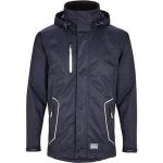 Trojan Navy 3-in-1 Waterproof Jacket 4XL image 1